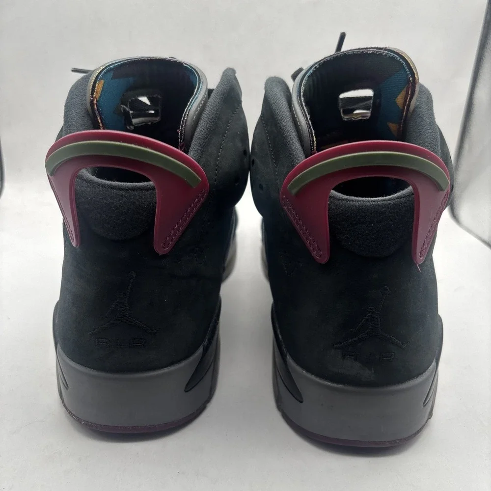 Nike Air Jordan Retro 6 Bordeaux CT8529063 Size 10 Men